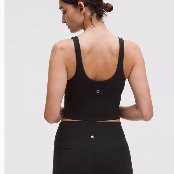 lululemon Black Women’s Align Tank Top - Picture 4 of 4